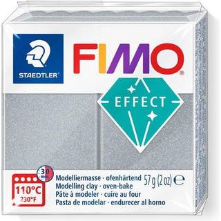 FIMO effect - Metallic Silber