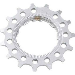 Miche Shimano Tandhjul 1. positions 10S - Sølv