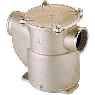 Søvandfilter Guidi Mediterraneo, bronze, 1 1/4" G (BSP)