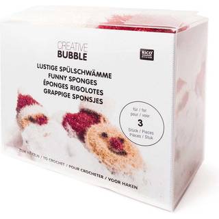 Häkelset Creative Bubble X-MAS