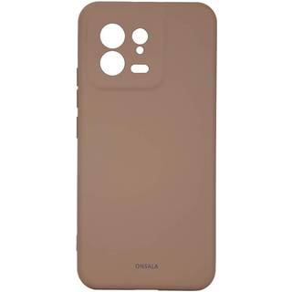 ONSALA Phone Case Silicone Summer Sand - Xiaomi 13 5G