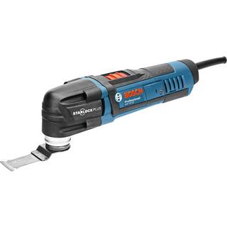 BOSCH GOP 30-28 Multicutter 300W + L-Boxx +6 Starlock klinger + 3 StarlockPlus klinger + 2 Starlock slibeplader + 5 slibeplader