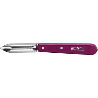 Skræller 6 cm, flere farver - Opinel - Lilla