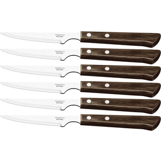 6 stk. grillknive  - Tramontina