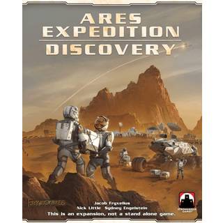 Terraforming Mars: Ares Expedition - Discovery