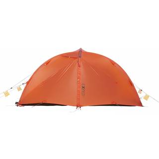 Exped Venus II Extreme Dark Lava, OneSize