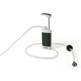 Origin Outdoors Water Filter Mini Vandfilter størrelse 11,5 x 5,2 x 3,2 cm farve black/ transparent
