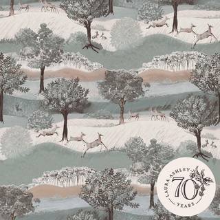 Laura Ashley Wallpaper Hartingdon 119858