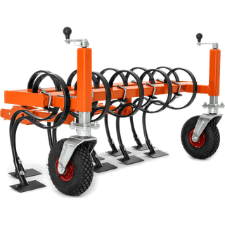 Husqvarna Grusharve P 500D-Serie