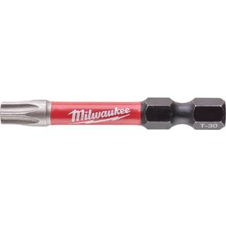 Milwaukee Shockwave Bits Kommer i tilfælde af TX30X50 mm