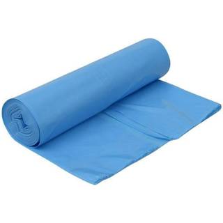 Plastsæk Blå 60 l 55x103 cm 24 rl 35 my Supersæk 10 ps/rl