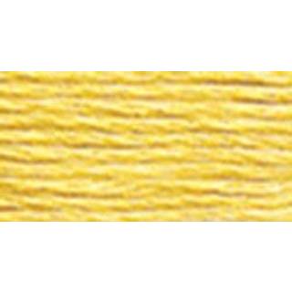 DMC Mouliné Spécial 25 Broderigarn, Ensfarvet, Røde/Gule/Orange nuancer 3822 Indhold: 100% Bomuld Effekt: Ensfarvet Længde/tykkelse: 8 meter, 6-trådet Vask: Max 95 °C / Tåler ikke tørretumbling.