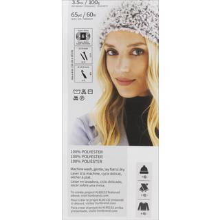(1 Skein) Lion Brand Yarn G? efter faux volumin?s garnbl? Bengal