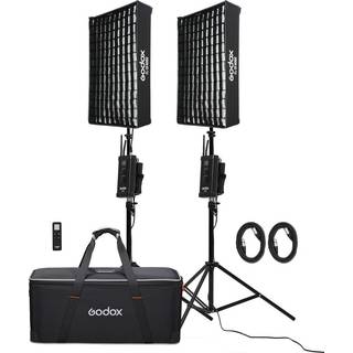 Godox FL100-K2 - Kit 2 x FL100 Accessories