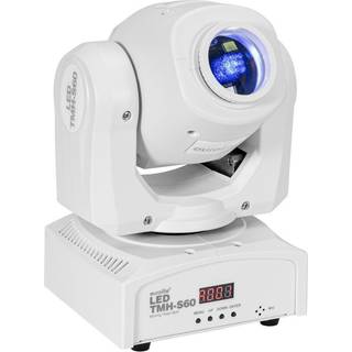 Eurolite LED TMH-S60 Moving Head Spot wh TILBUD NU