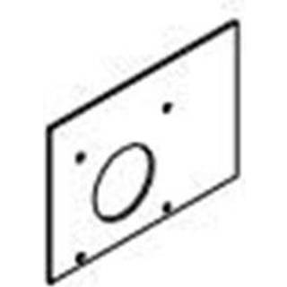 Eaton Iso-plade f låge q-box 1 220e3181
