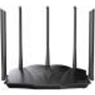 Tenda TX12 PRO wireless router Fast Ethernet Dual-band (2.4 GHz / 5 GHz) Black