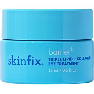 Skinfix Barrier+ Triple Lipid Eye Treatment: Infunderet med koffein Niacinamid og peptider til opstramning af pust og oplysning under jnene 15 m