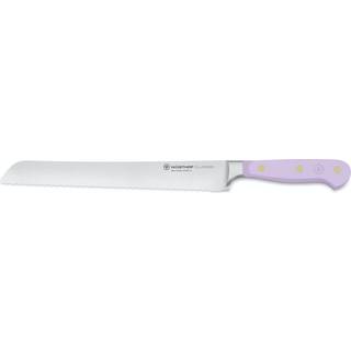 Wüsthof Classic Colour Brødkniv 23 Cm - Brødknive Stål Purple Yam - 1061706223
