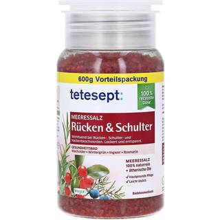 tetesept havsalt til ryg og skulder 94.92 DKK/1 kg