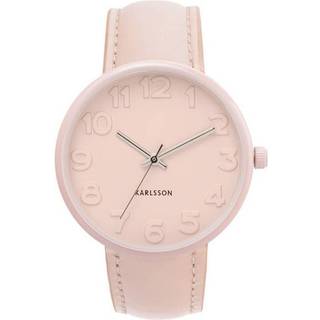 Karlsson Ms. Grey armbåndsur Ø3,2cm lyserød