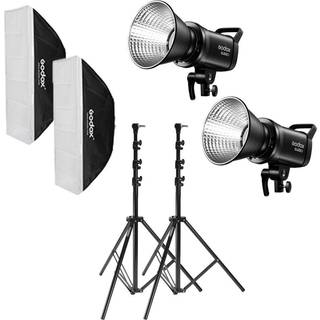 Godox SL60W Duo Kit Video light