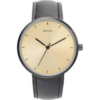 Karlsson Finesse armbåndsur Ø3,2cm guld