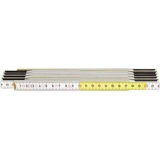 Hultafors Tommestok, 2 m
