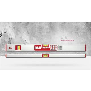 Magnetisk vater BMI Eurostar; 80 cm