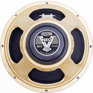 Celestion Neo V-Type 8 Ohm Guitar/bashøjttalere