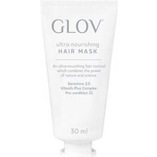 GLOV Hårpleje Hair Harmony Ultra-Nourishing Hair Mask 30 ml (2.600,00 kr / 1 l) - 30 ml