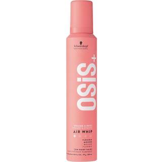 Schwarzkopf Professional OSiS+ Air Whip Flexible Hårmousse 200 ml
