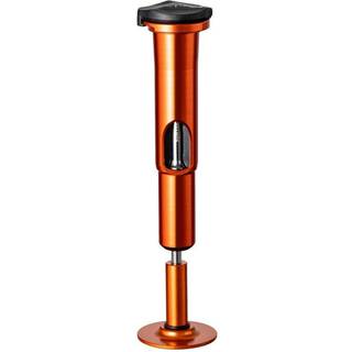 Granit Stash RT Ratchet Bike Multitool med 9 bit opbevaret inde i Tapered Fork Steer - Spring Loaded Tool Holder for Easy Access - Compact Bike T