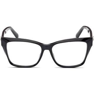 Swarovski Kvinde SK5468 001 Optiske stel Outlet Acetat Sort Firkantet Normal