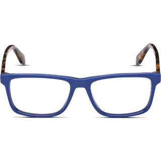 Adidas Originals OR5044 090 53 Briller Mænd Blue - Shiny Blue - 53mm