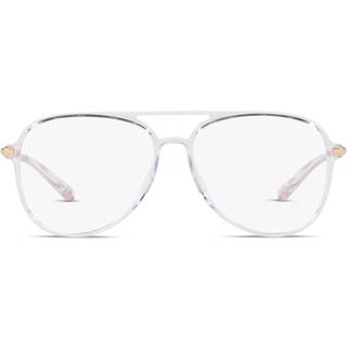 Michael Kors MK4096U LADUE 3015 56 Briller Kvinder Krystalklar - Clear - 56mm