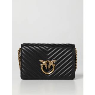 Pinko Love Click Classic Crossover taske sort