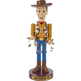 Kurt Adler Disney Toy Story Woody Nutcracker 11-tommer h?jde Flerfarvet tr?