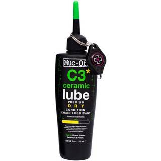 Muc-Off -  C3 Ceramic Dry Lube 120ml.