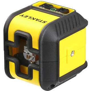 Stanley CUBIX Cross Line Green Beam Laser Level