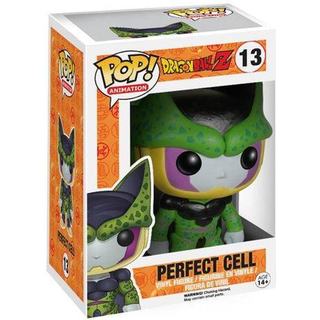 "Funko Pop Dragon Ball Perfect Cell"