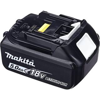 Batteri til Makita BlockBatteri BSS501 5000mAh Original