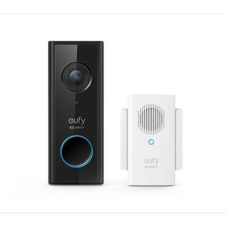 Eufy Doorbell C211 Full HD videodørklokke med ringeklokke - På lager i butik