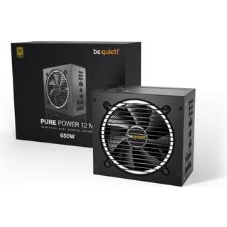be quiet! PURE POWER 12 M | 650W