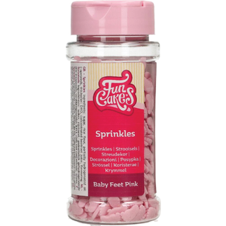 Krymmel Baby Feet Pink 55 g