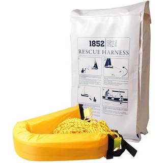 Redningsline / kasteline 1852-Marine Rescue Harness, 40 meter, hvid
