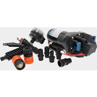 Spulepumpe Jabsco Hotshot HD4 Q402J-118N-3A, 24 V, 15 l/min, 4.1 bar, 1/2" (13 mm) slange / 3/4" (19 mm) slange