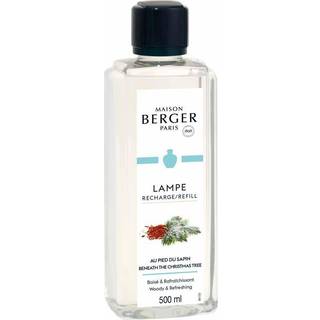 FESTIV FIR - REFILL TIL DUFTLAMPE - LAMPE BERGER - Duftlampe, luftrenser & Air Purifyer Refill - Maison Berger Paris - StudioBuus