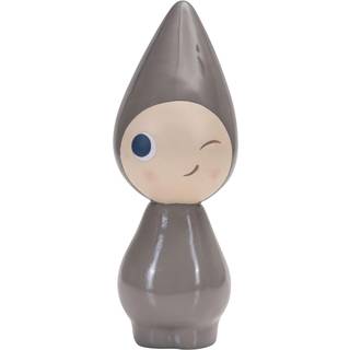 Peggy winking, truffle H.25cm