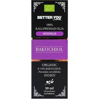 Better You Bakuchiol Koldpresset, 30 ml